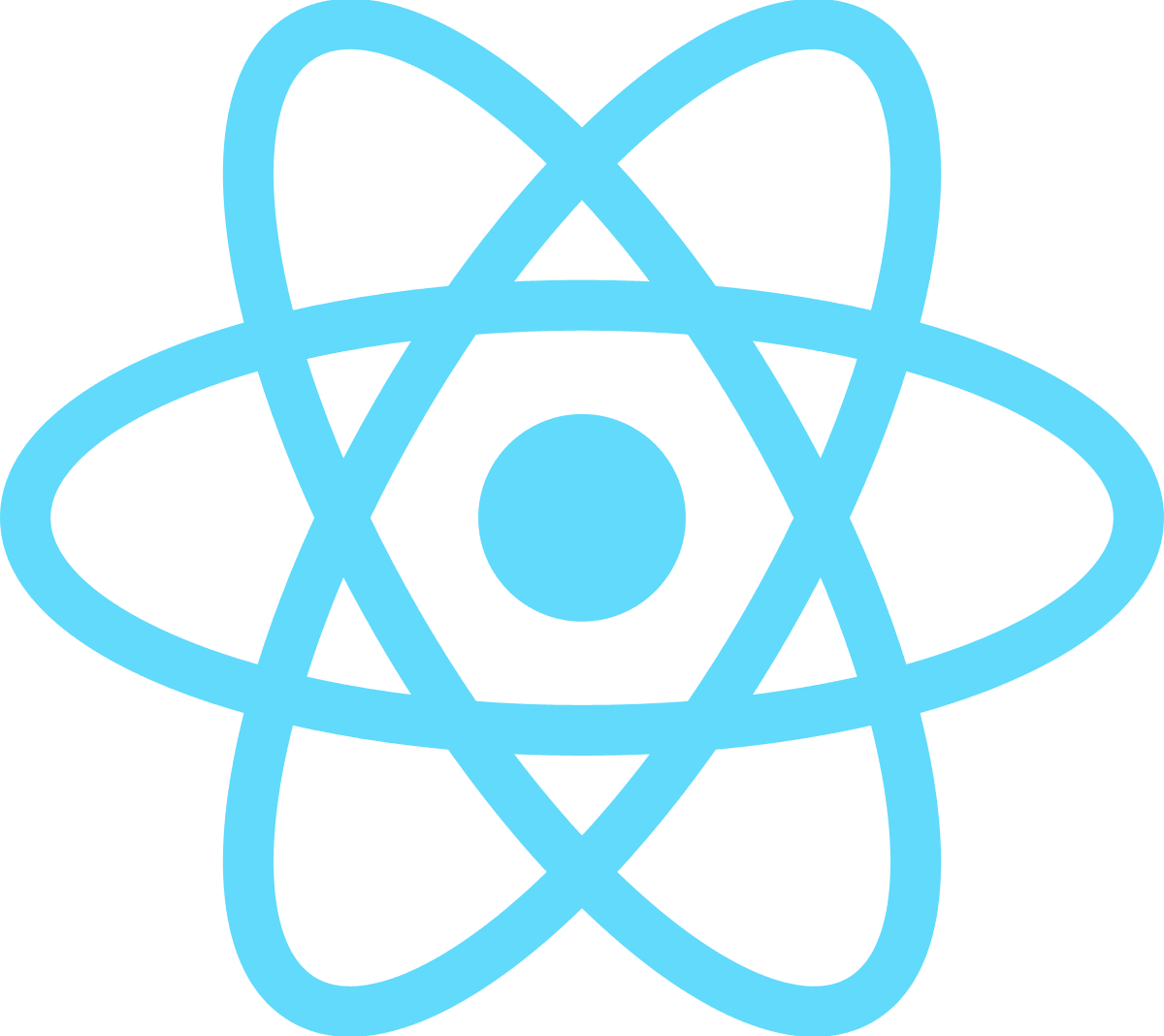 React logo